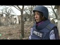 Ukraine: On the frontline of the supposed ceasefire - BBC News