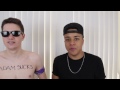 CRAZY ICE BATH CHALLENGE!!