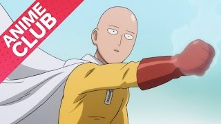 Why We Love One-Punch Man - IGN Anime Club