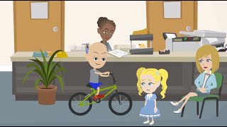 Katelynn Goes To The Principals Office