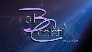 Bill Colletti Music Group - 4 Piece (Variety cover mix Set 3 of 3)