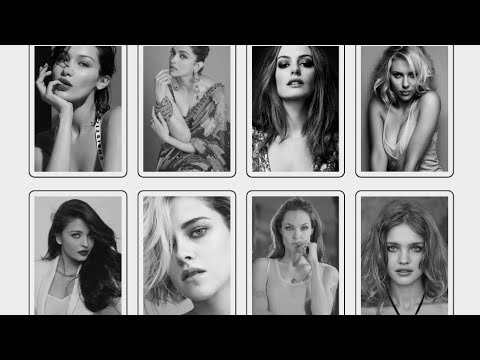 Most Beautiful Women in the World 2023