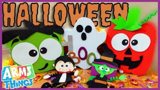 DIY: HALLOWEEN | Dulceros De Halloween | Manualidades Para Halloween
