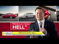 Tesla CEO Elon Musk offers rare look inside Model 3 factory