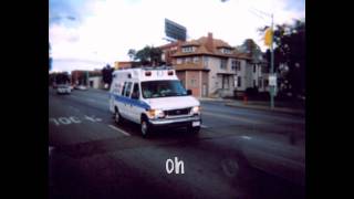 Ambulance - Eisley Lyrics