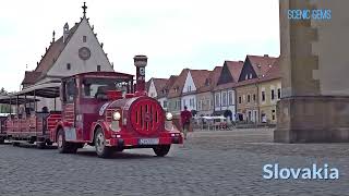 Bardejov, Slovakia, N112