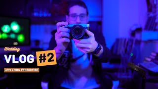 Levi Lesin {Wedding Vibe Recap} 🎥 _Vlog#2
