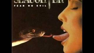 Watch Slaughter Get Used To It video