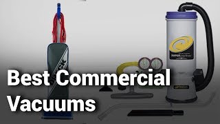 10 Best Commercial Vacuums for Home Use or Worksites 2019 - Do Not Buy Vacuum Before Watching Review