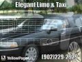 Elegant Limo & Taxi - Halifax