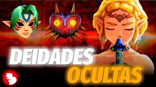 El Secreto Mejor Guardado De Zelda Majoras Mask
