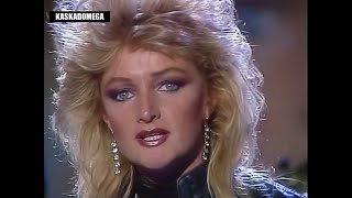 Bonnie Tyler - Here She Comes (1984) [1080P]
