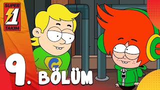 Süper 1 Takım 9. Bölüm Tam Bölüm