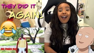 Issa Reaction to RDCworld1: When people take anime too far PART 2 (FULL VERSION)