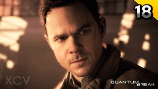 Quantum Break Walkthrough Gameplay Part 18 · Act 4 / Part 4: Will's Workshop 2010 | PC Xbox One