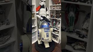 Home Depot R2D2. This Is Going To Be A Hot Ticket Item This Christmas.