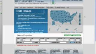 Register for HUD Homes at HUDHomeStore.com - HomeBuyers