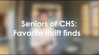 2024 Senior Issue: Seniors share their best thrift finds