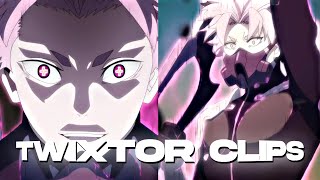 Gen Narumi Twixtor Clips For Editing Kaiju No. 8 Season 2
