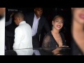 Jay-Z and Beyonce are all Smiles Despite the Fight