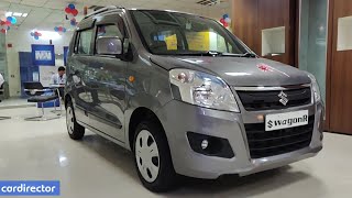 Maruti Suzuki Wagon R VXi Auto GearShift 2018| WagonR 2018 | Interior and Exterior| Real-life Review