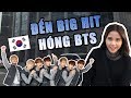 Nabee Lần Đầu Đến BIG HIT và SM center , BTS Có Ở Đây?