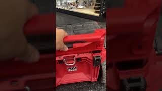 How To Remove Your Packout Toolbox Handle With The Neat Tools Handle Release Kit