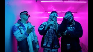 Anyelo Rr, Brray, Jawy Mendez, El Brujo Music - Mano En El Piso | Remix