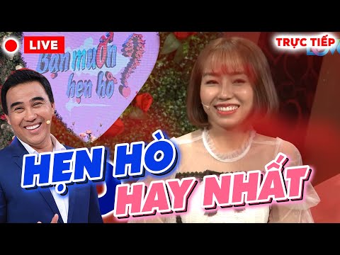 🔴TRỰC TIẾP HẸN HÒ 🔴 GÁI XINH TÌM NGƯỜI YÊU GẶP ĐÚNG CHÀNG TRỌNG MỘNG 🔴 MC QUYỀN LINH - CÁT TƯỜNG 💖