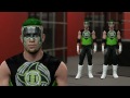 WWE 2K15 Community Showcase: The Hurricane (PlayStation 4)