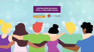 Contraloría Delegada para la Inclusión Social