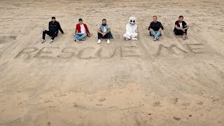 Marshmello Ft. A Day To Remember - Rescue Me