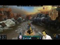 SMITE - He BO LE RETOUR avec Skyyart Solo Lane For the Win !