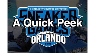 Ugleemugkicks At Sneakergames Orlando 2021