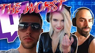 Hole Streamers - Keemstar, Legendary Lea, Hampton Brandon, And Twitchcon