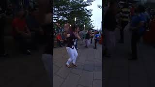 Es Una Diosa Bailando Esta Bailarina