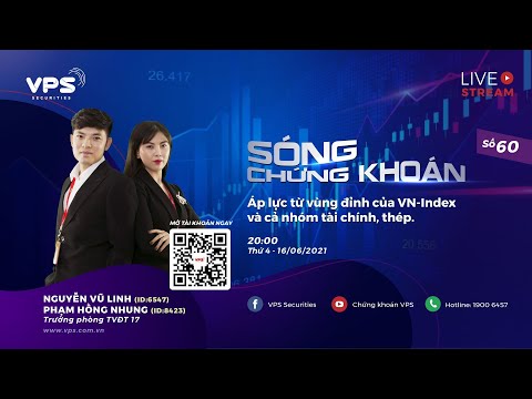 🌊SÓNG CHỨNG KHOÁN🌊