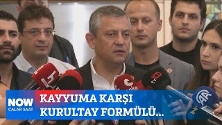 Kayyuma Karşı Kurultay Formülü... 8 Eylül 2025 İlker Karagöz Ile Çalar Saat