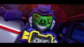 Angry Birds Transformers- Unlocking Soundwave Part 2