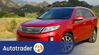 2014 Kia Sorento - SUV | New Car Review | AutoTrader.com