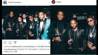 Watch Diddy Friends video