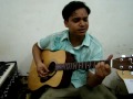 Gunah Kiya Dil Maine On Guitar Ruff Practice Session By ...