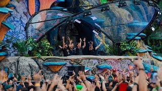 Dubvision B2B Matisse & Sadko B2B Third Party Tomorrowland Brasil 2025