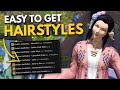 Every Unlockable Hairstyle in FFXIV