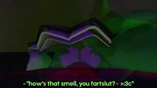 Roblox Femboy Maid Face Farts