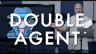 "Double-Agent"