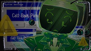 Call Back Ping Animation Meme Ft Vee