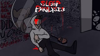 Fizzle - Sleep Paralysis Prod. Maxchrisofficial Lyric Video