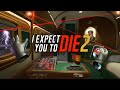 I Expect You To Die 2 - Trailer | Oculus Quest + Rift