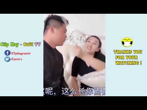 Clip Hay - Cười TV | Những pha chơi ngu hài hước bá đạo nhất 2019 (P1)